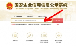 营业执照的信用代码忘记了?如何查询