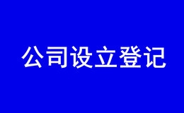 公司设立登记提交材料都有哪些（2022新版）